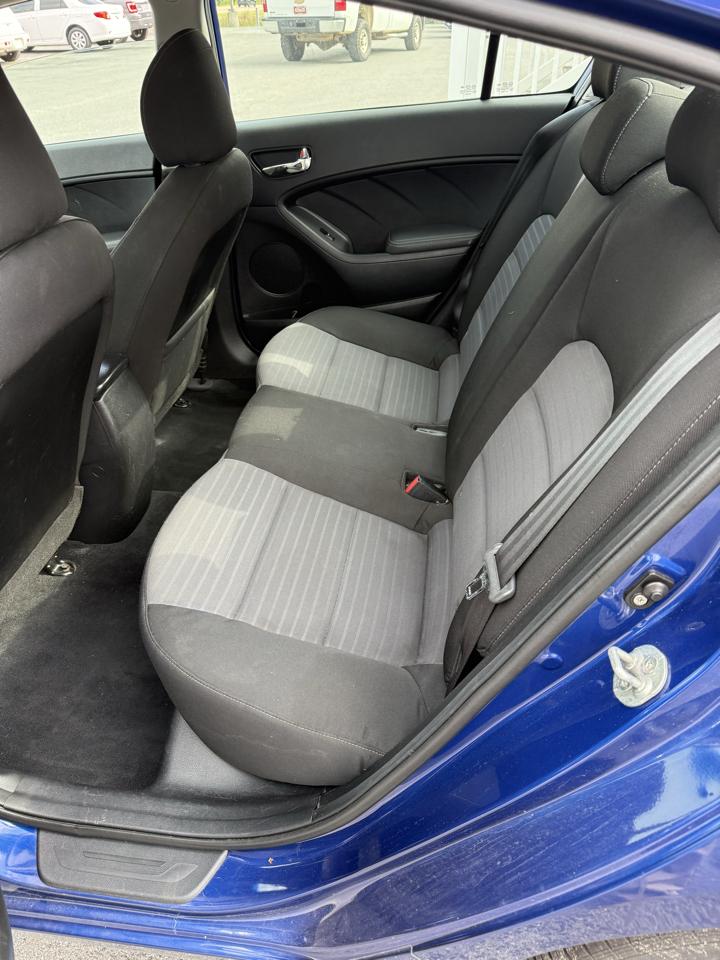 Kia Forte LX 6A 2017