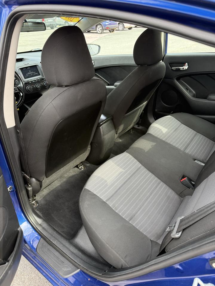 Kia Forte LX 6A 2017