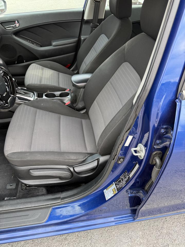 Kia Forte LX 6A 2017