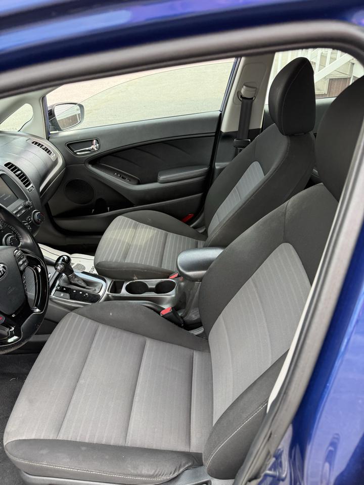 Kia Forte LX 6A 2017