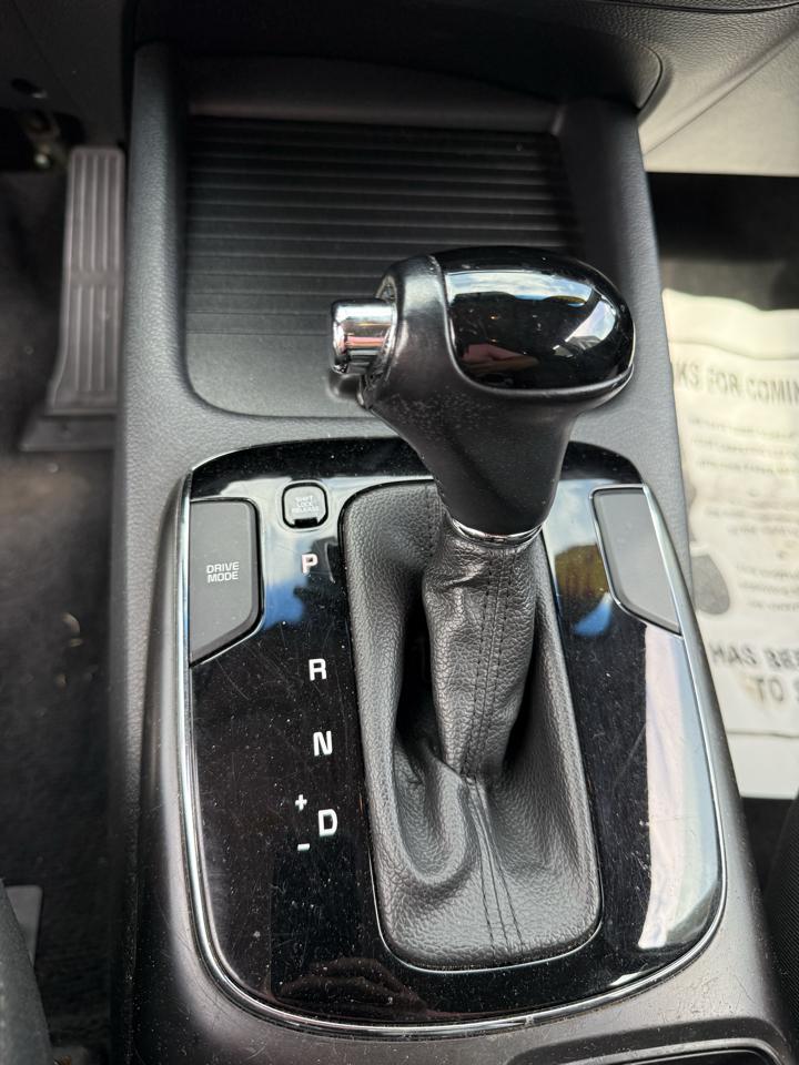 Kia Forte LX 6A 2017