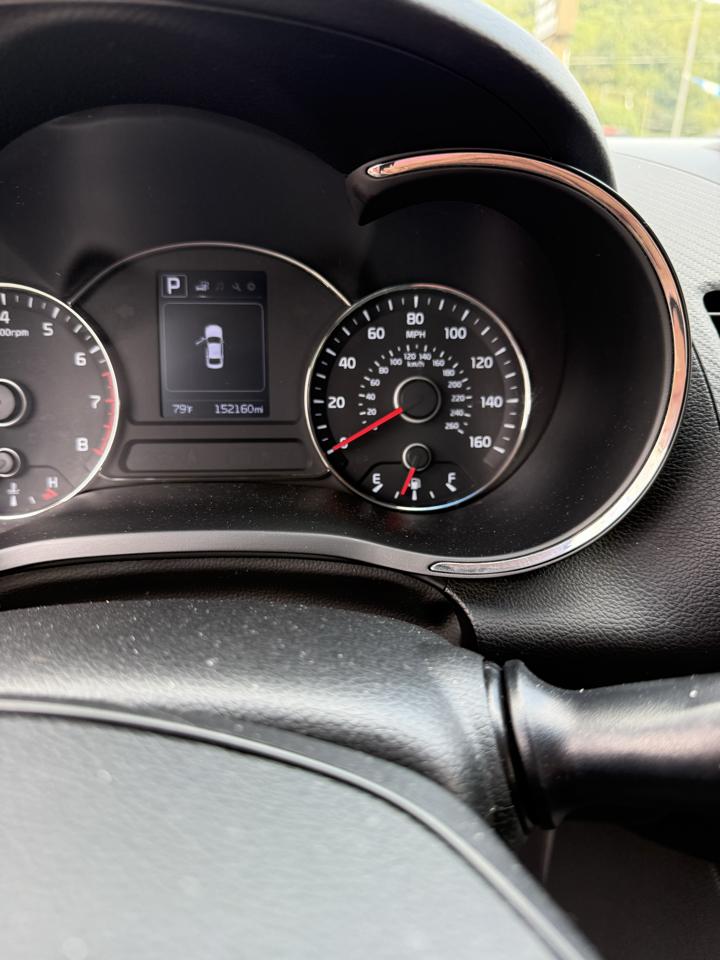 Kia Forte LX 6A 2017
