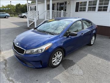 2017 Kia Forte LX 6A