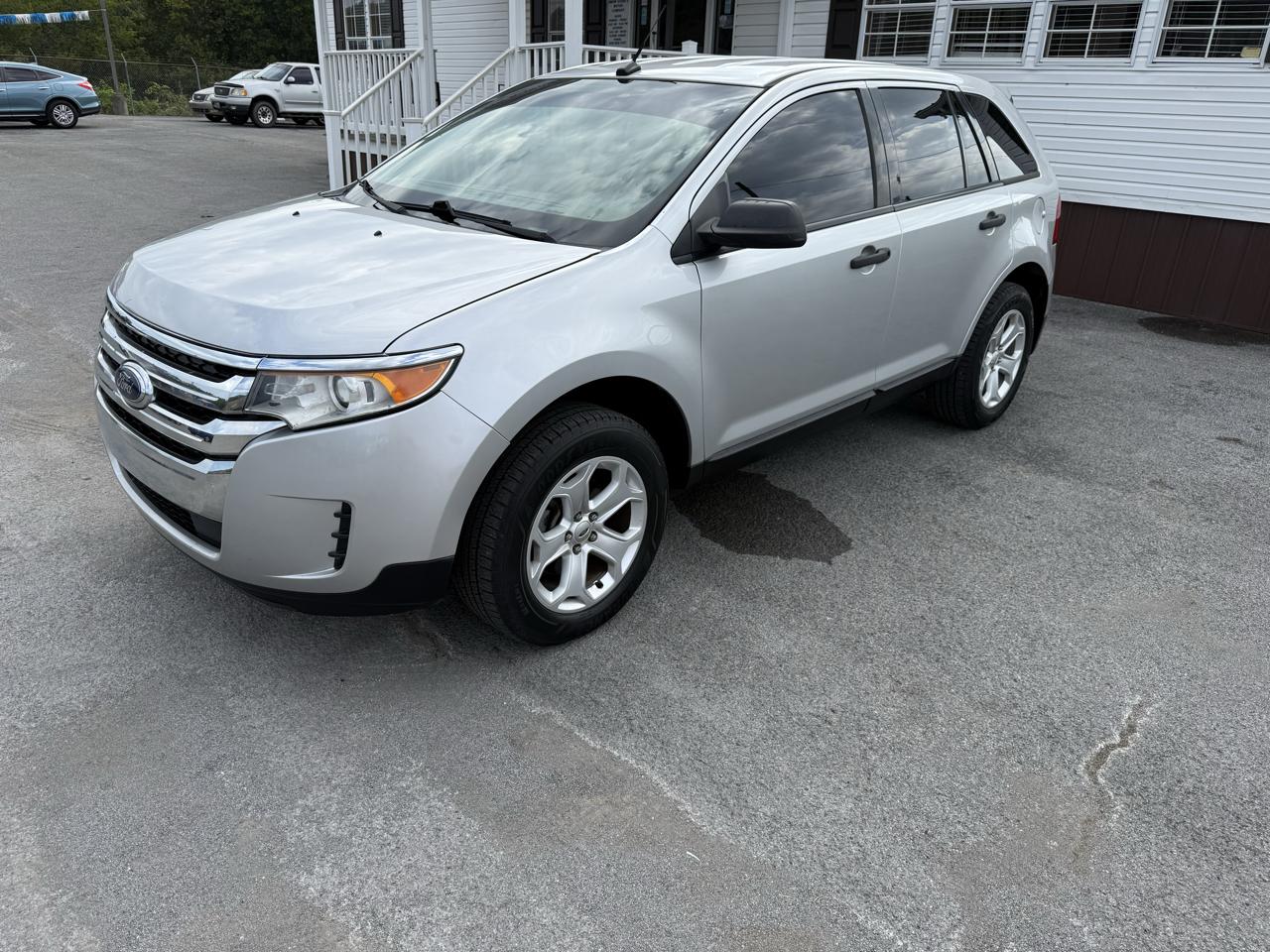 Ford Edge 4dr SE AWD 2014