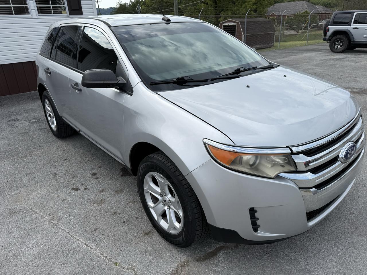 Ford Edge 4dr SE AWD 2014