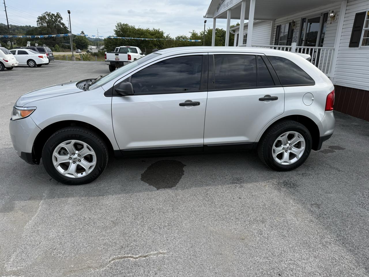 Ford Edge 4dr SE AWD 2014