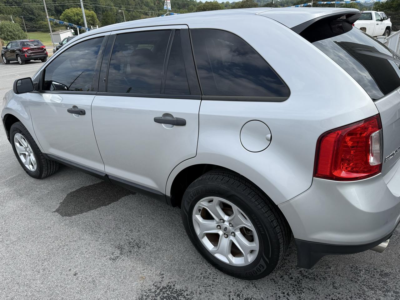 Ford Edge 4dr SE AWD 2014