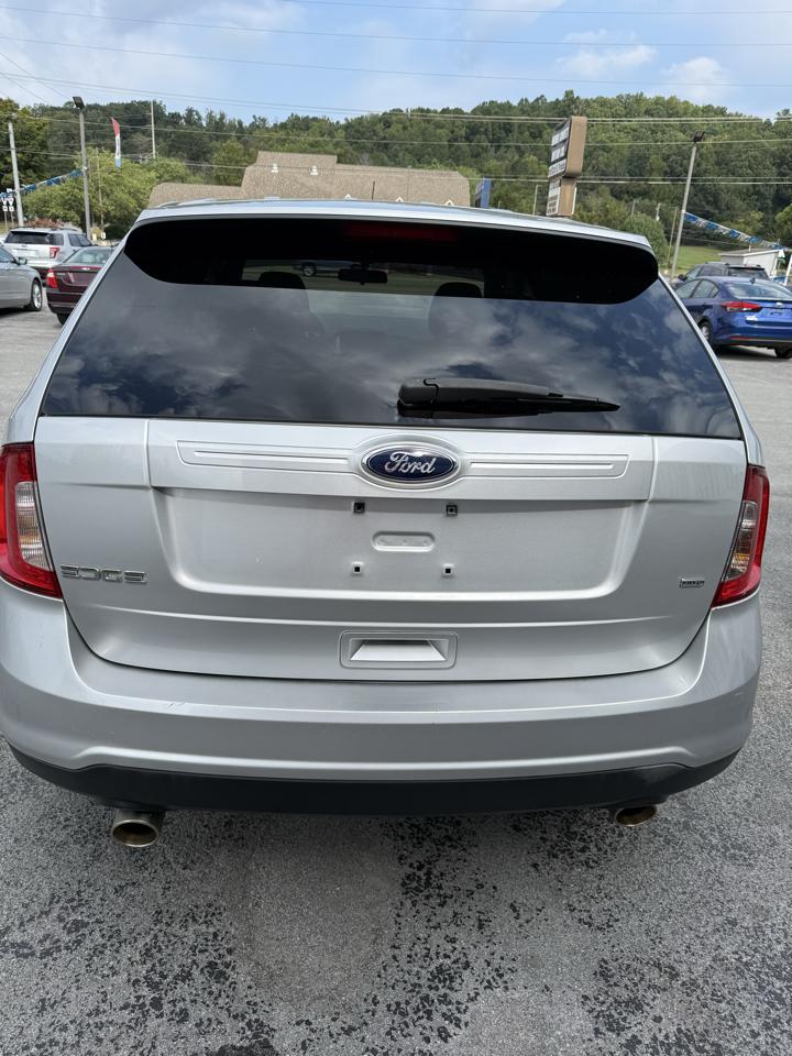 Ford Edge 4dr SE AWD 2014