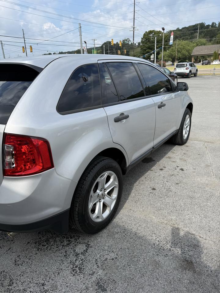 Ford Edge 4dr SE AWD 2014