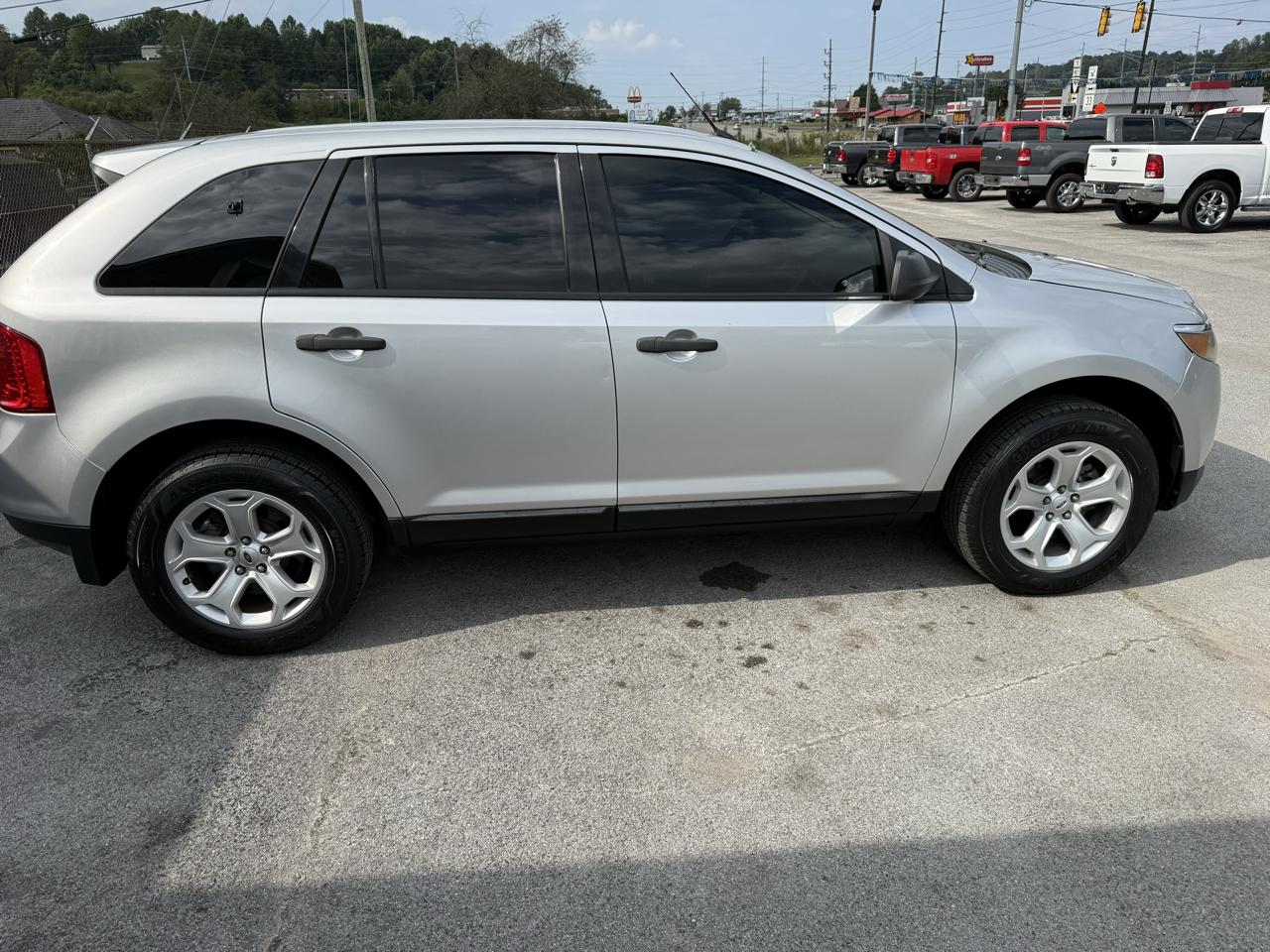 Ford Edge 4dr SE AWD 2014