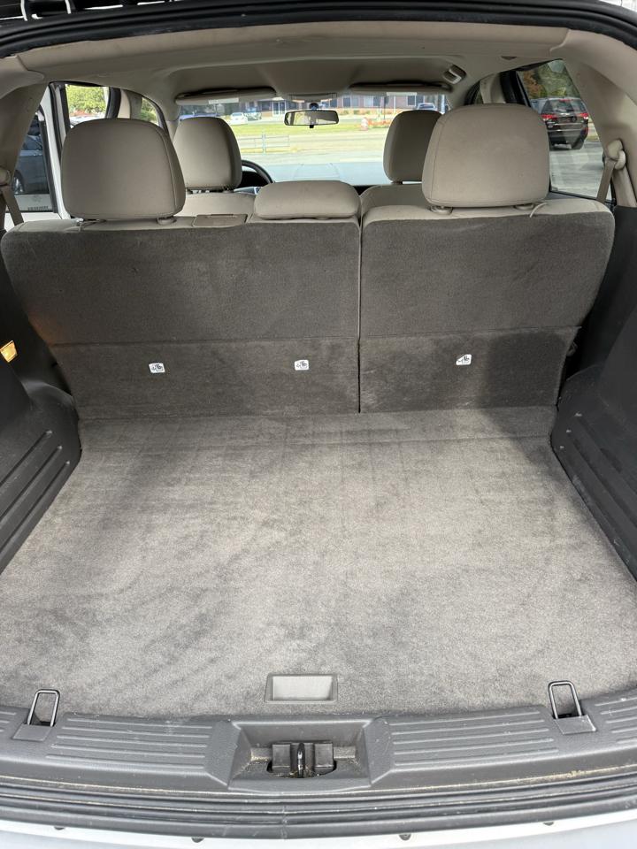Ford Edge 4dr SE AWD 2014