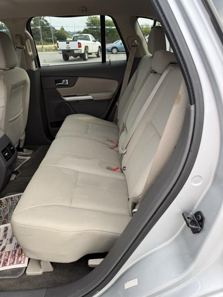 Ford Edge 4dr SE AWD 2014