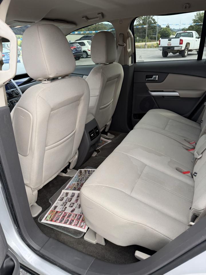 Ford Edge 4dr SE AWD 2014