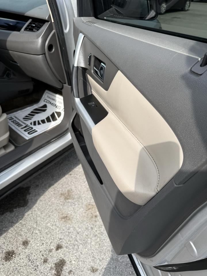 Ford Edge 4dr SE AWD 2014