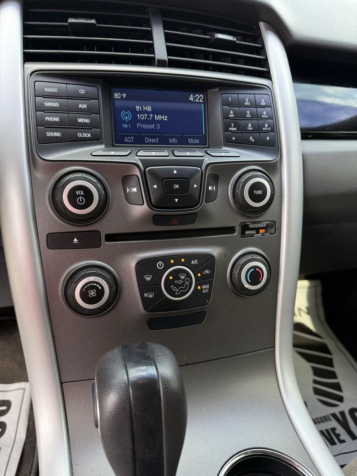 Ford Edge 4dr SE AWD 2014