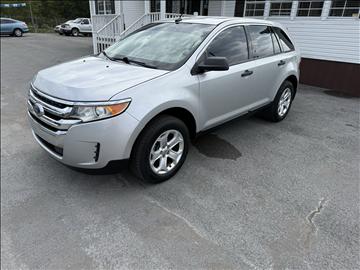 2014 Ford Edge 4dr SE AWD