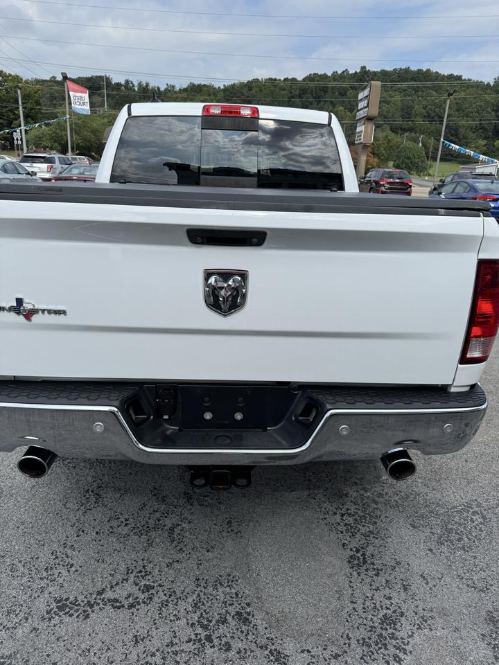 RAM 1500 2WD Crew Cab 140.5" Sport 2015