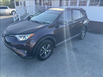2017 Toyota RAV4 XLE FWD