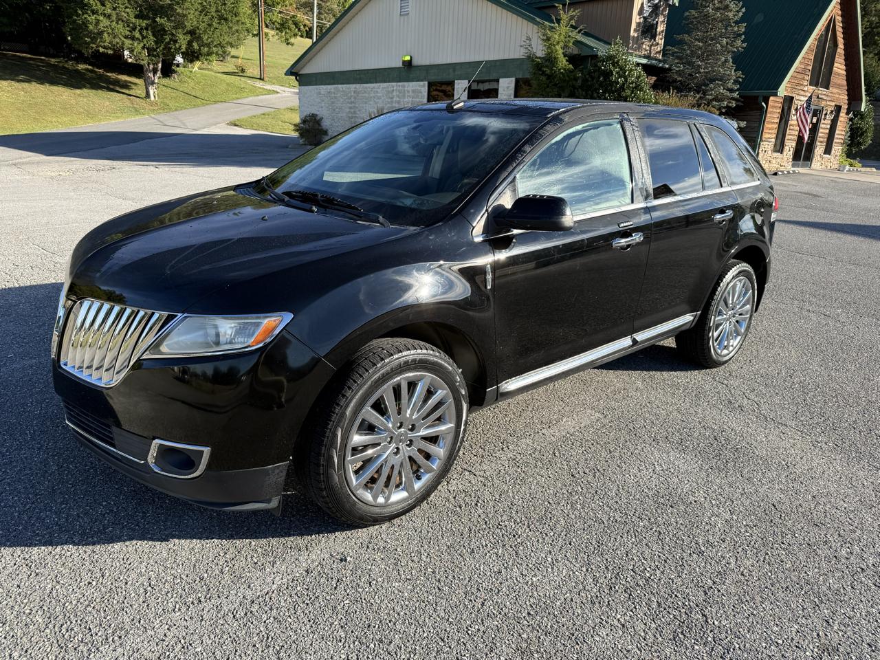 Lincoln MKX FWD 2011