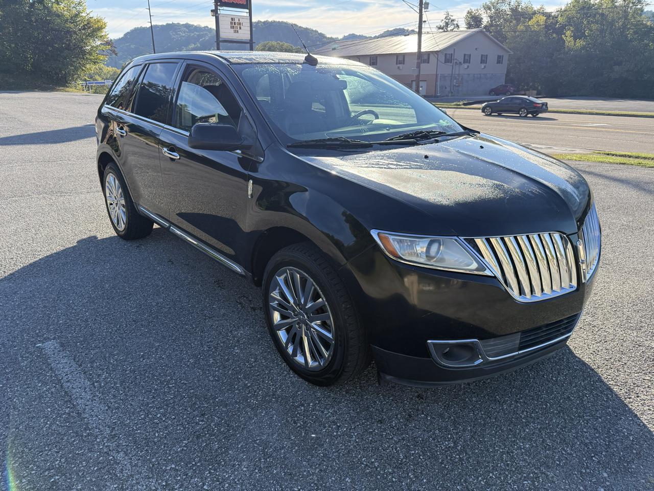 Lincoln MKX FWD 2011