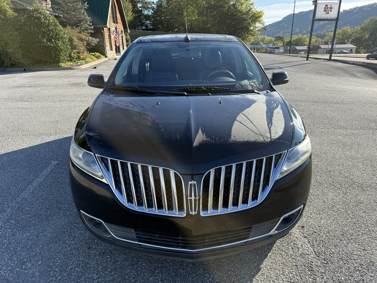 Lincoln MKX FWD 2011