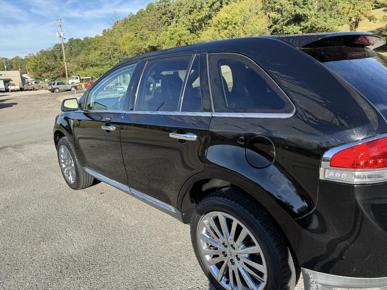 Lincoln MKX FWD 2011