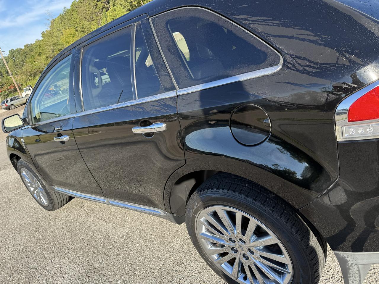 Lincoln MKX FWD 2011