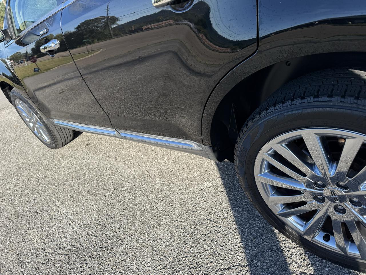 Lincoln MKX FWD 2011