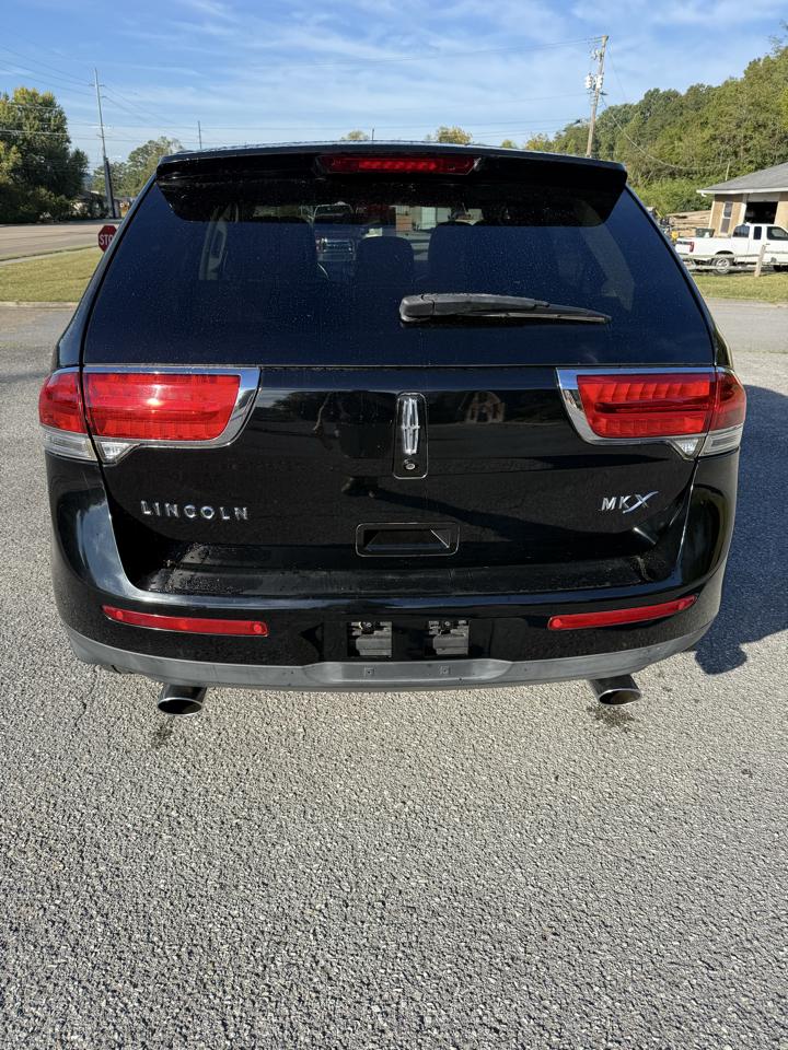 Lincoln MKX FWD 2011