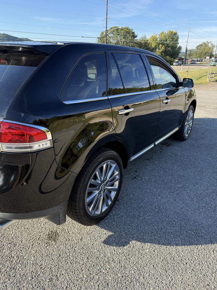 Lincoln MKX FWD 2011