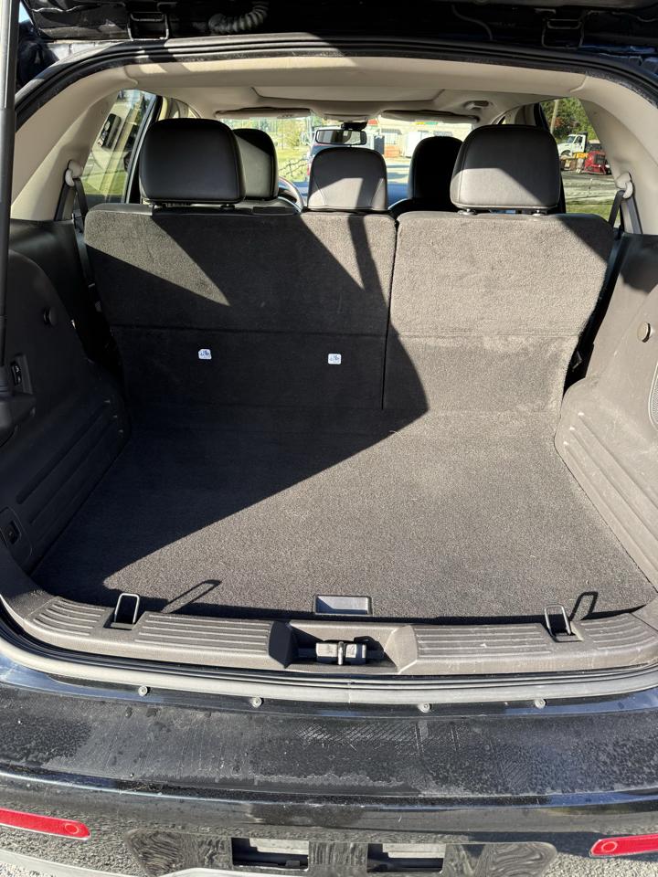 Lincoln MKX FWD 2011