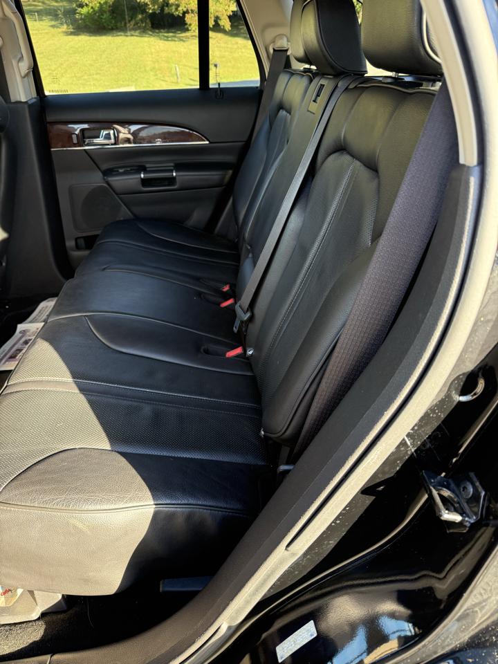Lincoln MKX FWD 2011