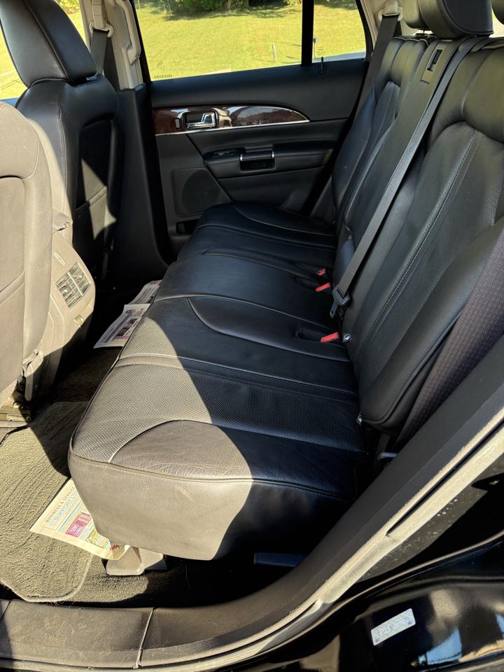 Lincoln MKX FWD 2011