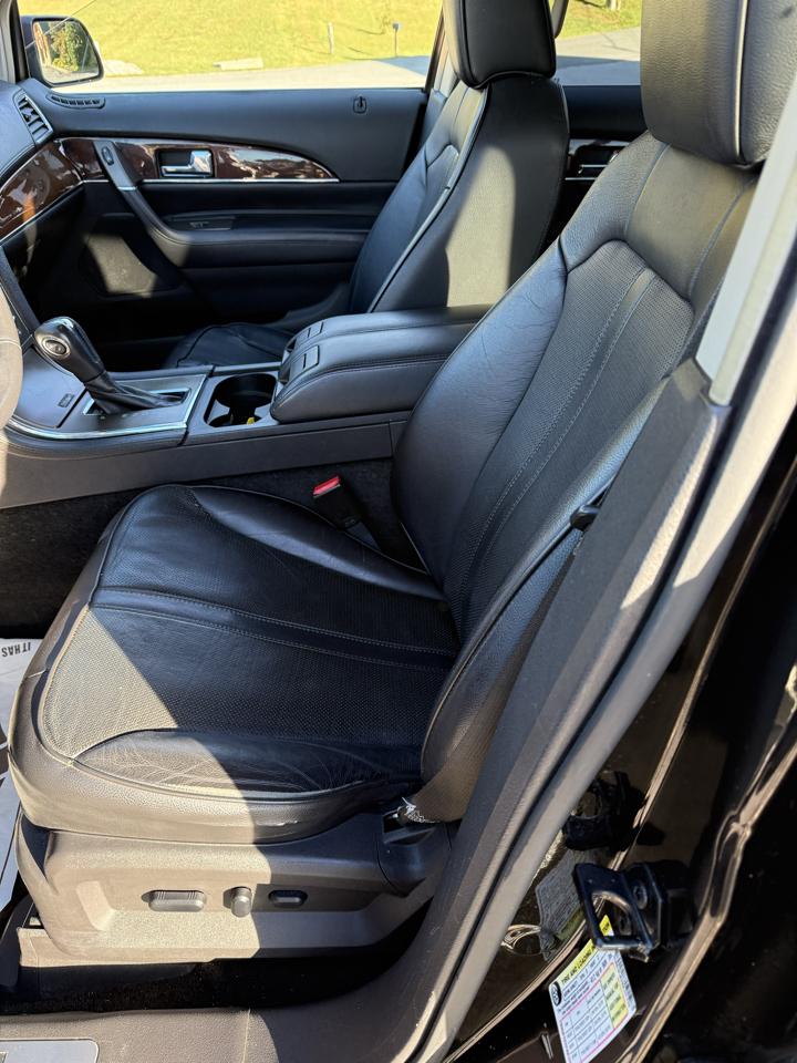 Lincoln MKX FWD 2011