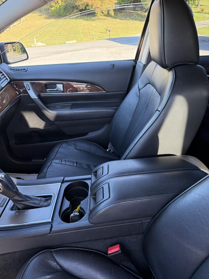 Lincoln MKX FWD 2011