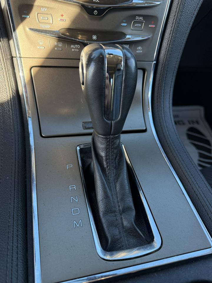Lincoln MKX FWD 2011