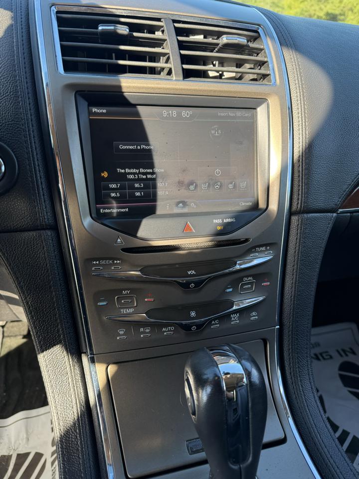 Lincoln MKX FWD 2011