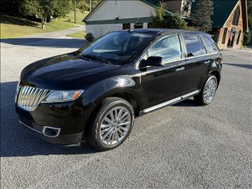 2011 Lincoln MKX FWD