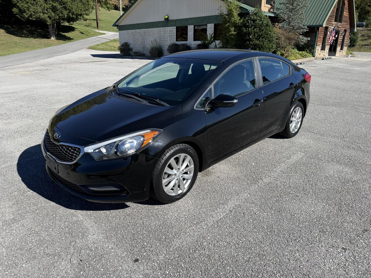 Kia Forte EX 2016