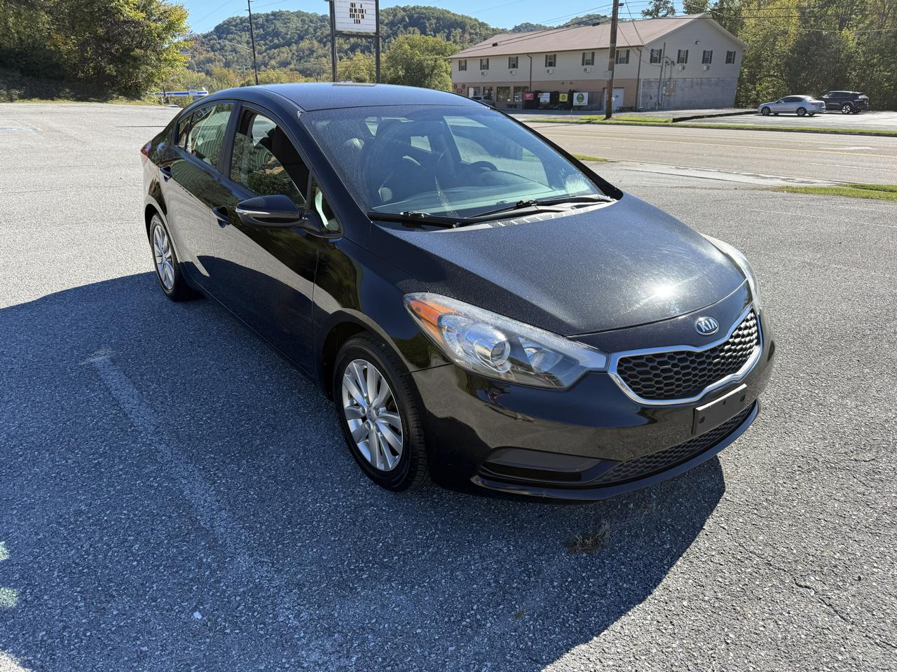 Kia Forte EX 2016