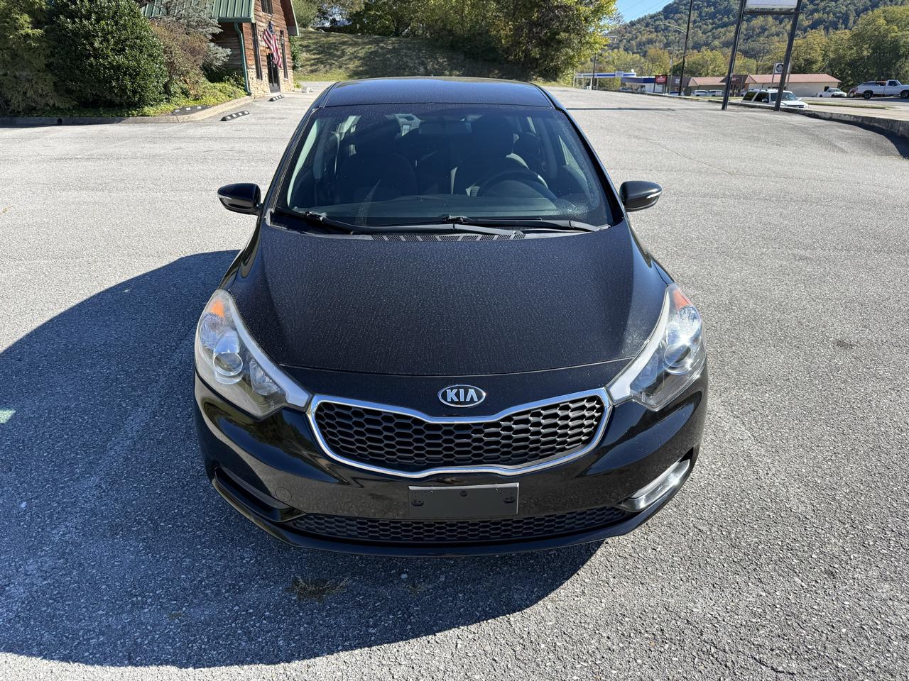 Kia Forte EX 2016