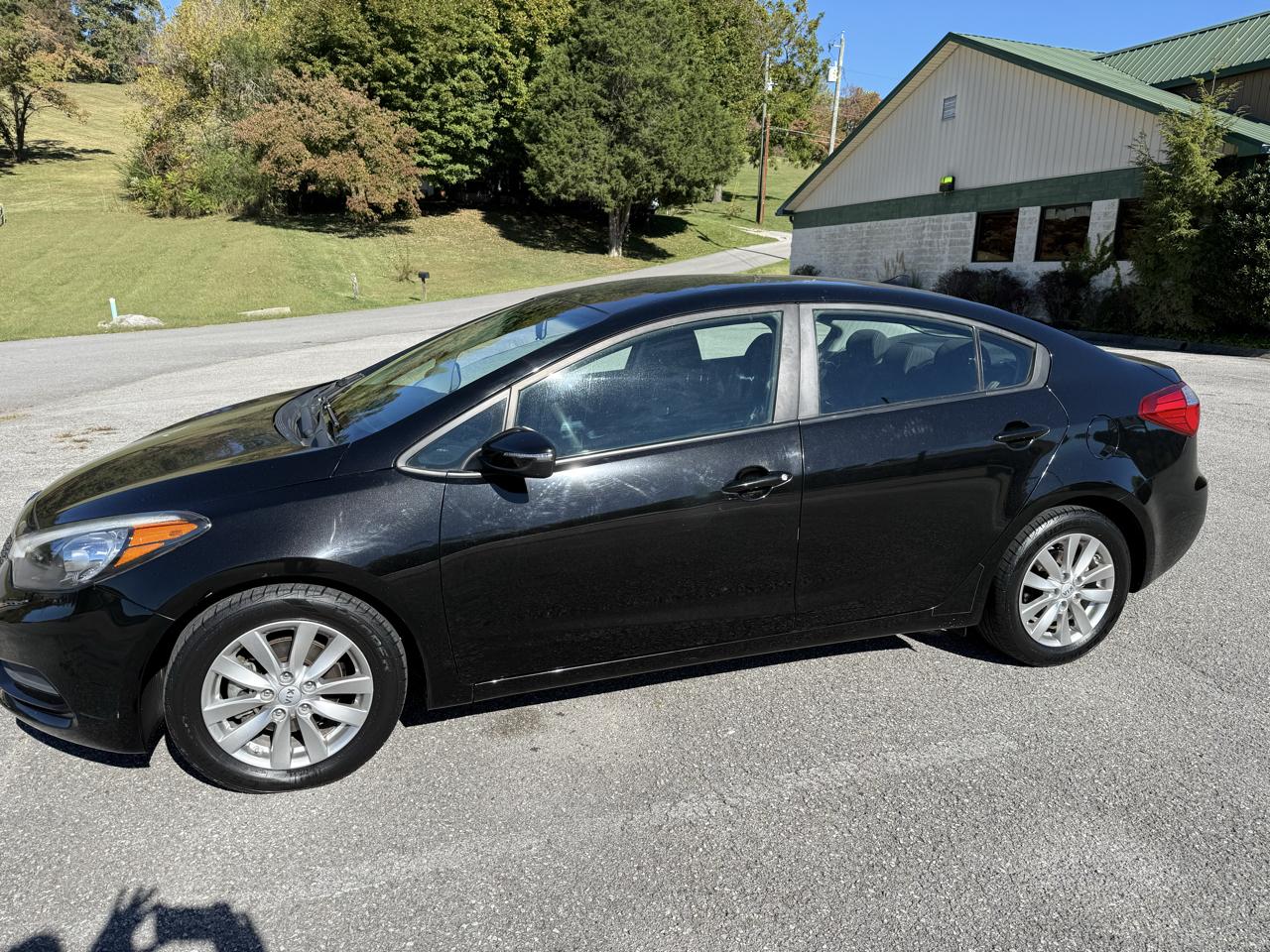 Kia Forte EX 2016