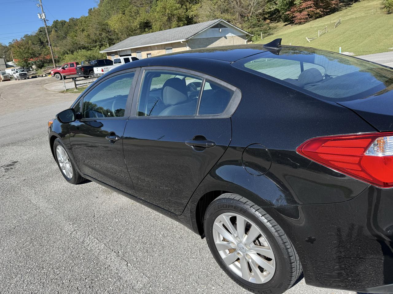 Kia Forte EX 2016