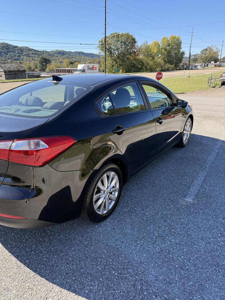 Kia Forte EX 2016