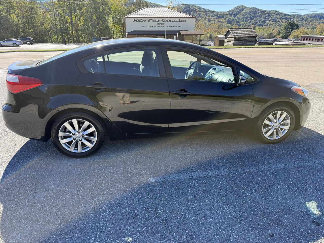 Kia Forte EX 2016