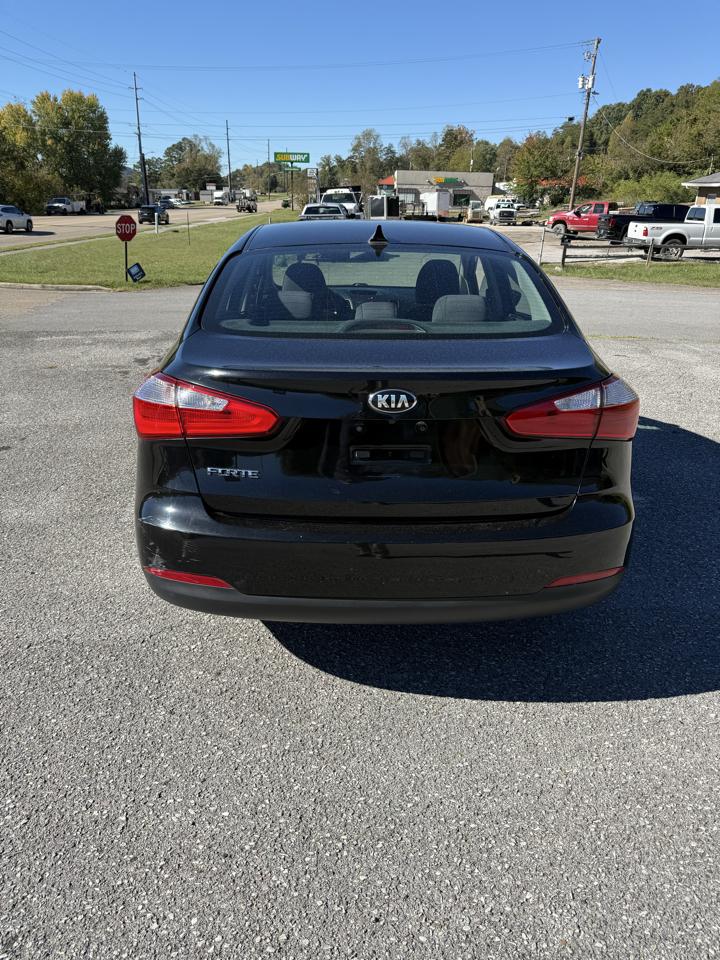 Kia Forte EX 2016