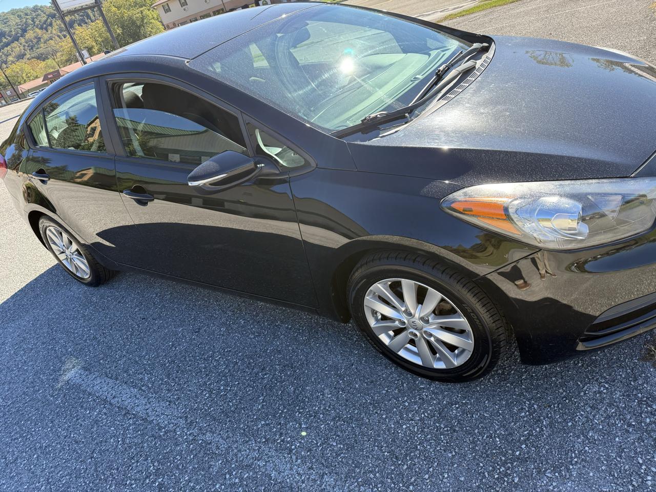 Kia Forte EX 2016