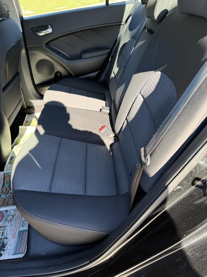 Kia Forte EX 2016