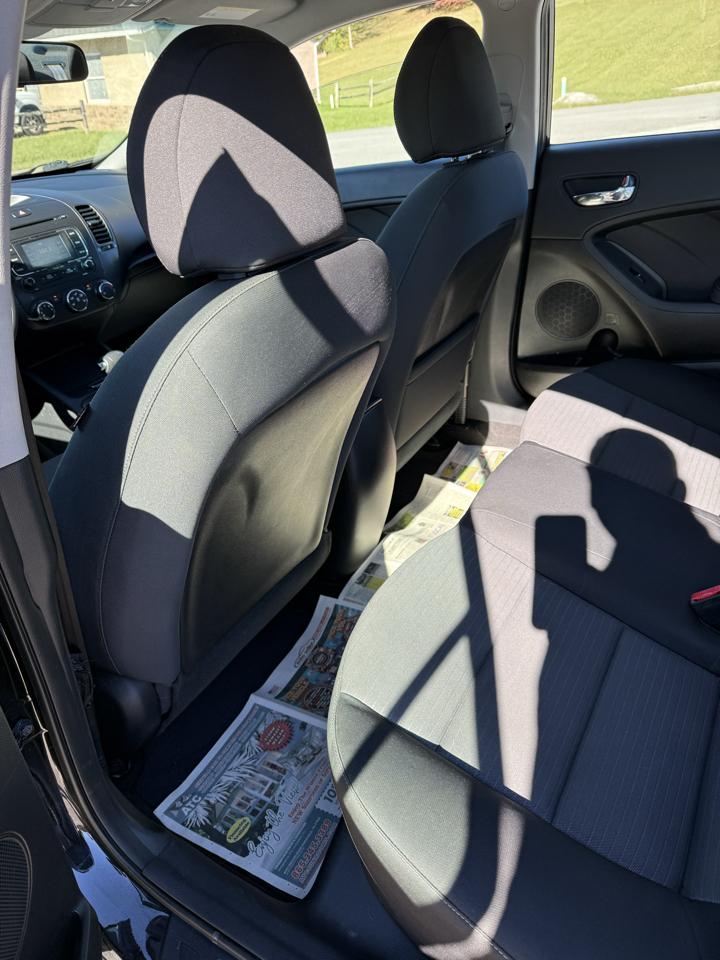 Kia Forte EX 2016