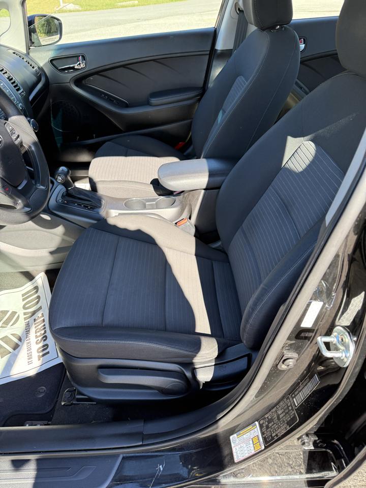 Kia Forte EX 2016